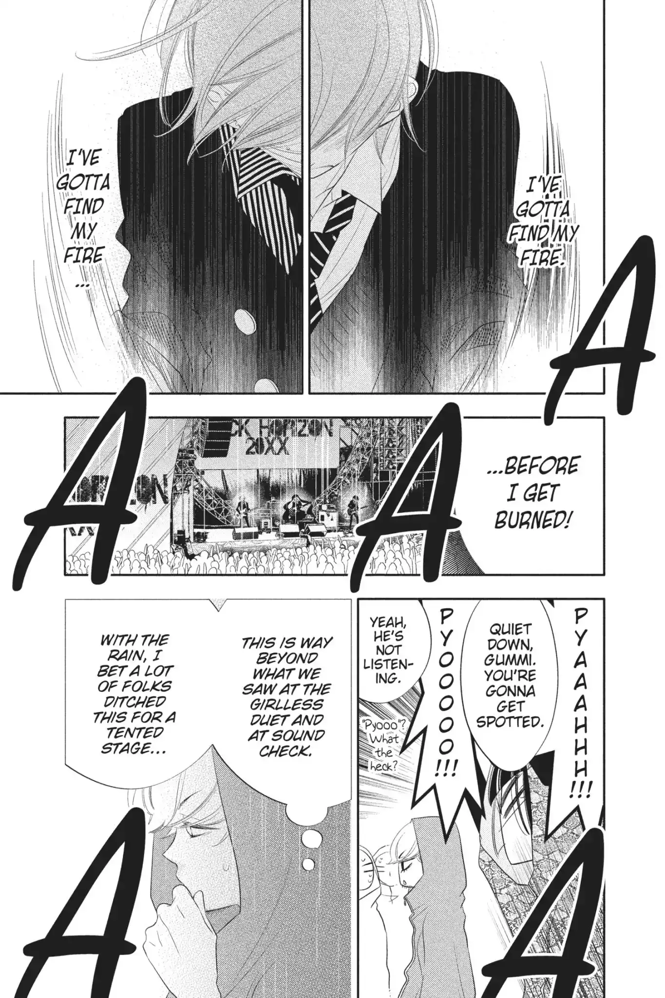 Fukumenkei Noise Chapter 87 17